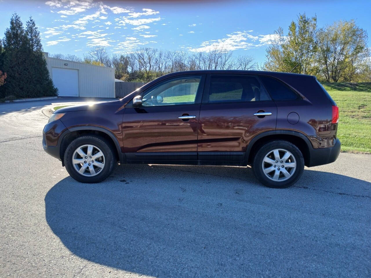 2013 Kia Sorento for sale at Fast Track Auto Mart in Kansas City, MO