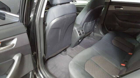 2019 Hyundai Sonata SEL