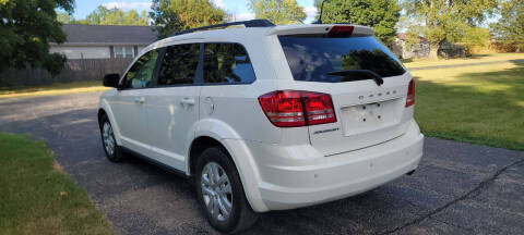 2020 Dodge Journey SE Value