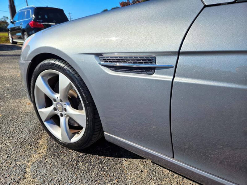 2012 Mercedes-Benz SLK SLK 350