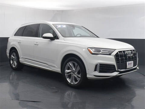 2022 Audi Q7 for sale at Tim Short Auto Mall in Corbin KY