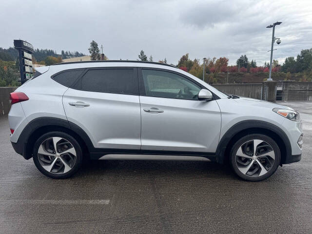 2018 Hyundai TUCSON for sale at Worldwide Auto in Portland, OR