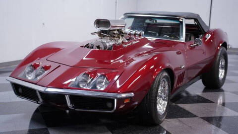 1969 Chevrolet Corvette