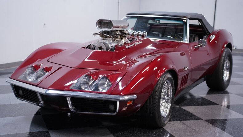 1969 Chevrolet Corvette