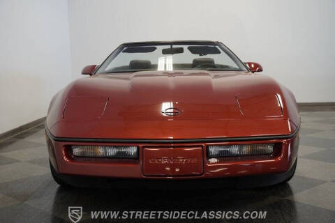 1987 Chevrolet Corvette