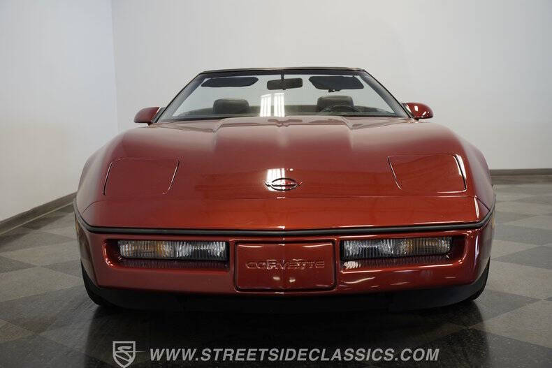 1987 Chevrolet Corvette