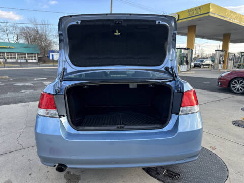 2011 Subaru Legacy 2.5i Premium