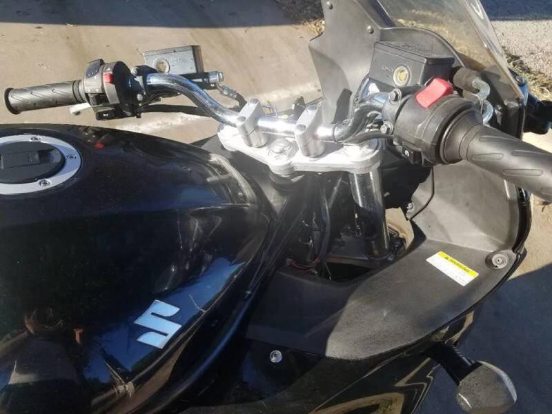 2011 Suzuki GSF1250FA