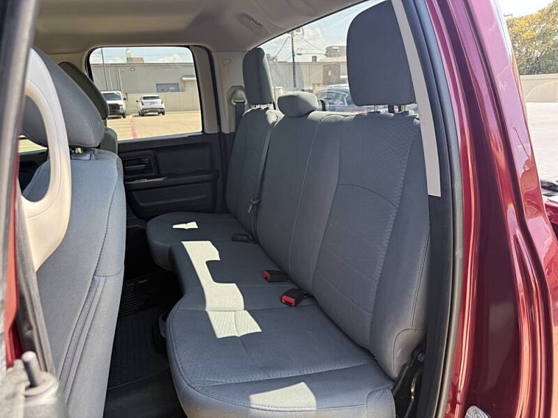 2018 RAM 1500 Tradesman