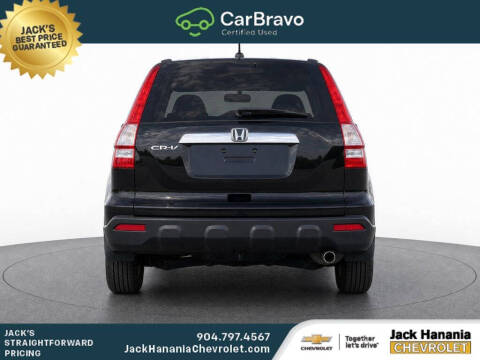 2007 Honda CR-V EX-L