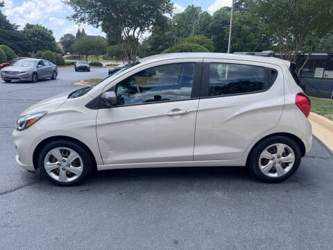 2021 Chevrolet Spark LS CVT