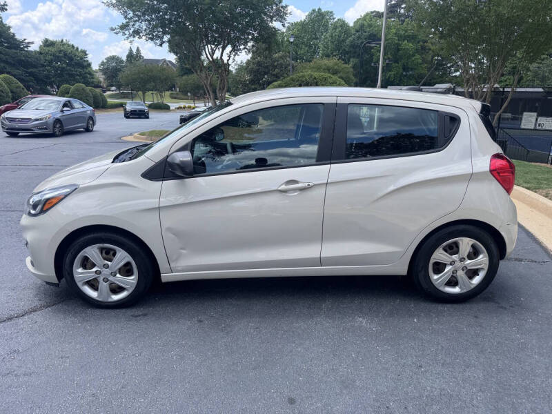 2021 Chevrolet Spark LS CVT