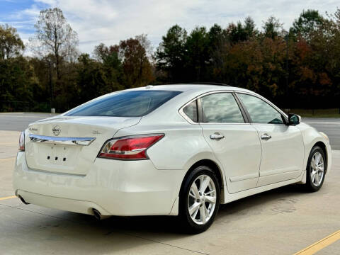 2015 Nissan Altima 2.5 SL