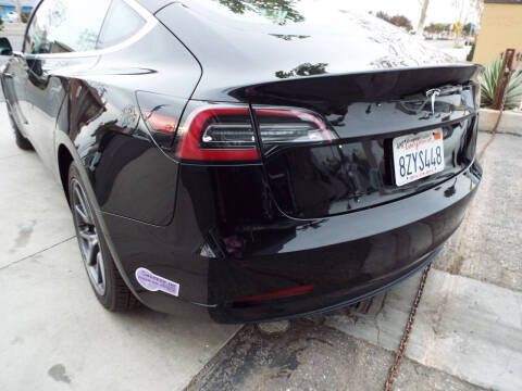 2019 Tesla Model 3 Standard Range Plus