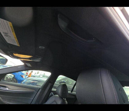 2019 BMW 5 Series 540i