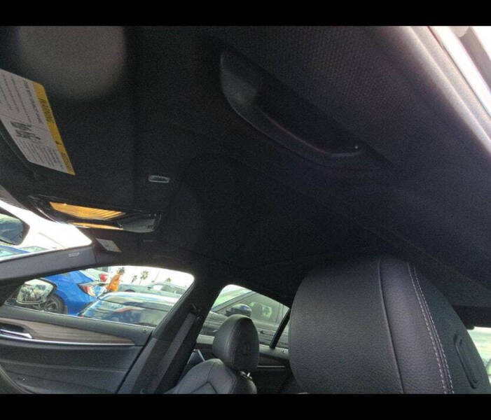 2019 BMW 5 Series 540i