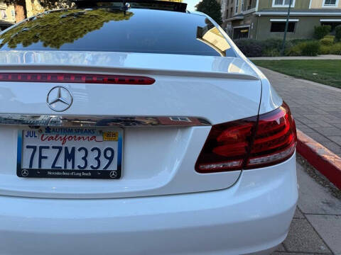 2014 Mercedes-Benz E-Class E 350