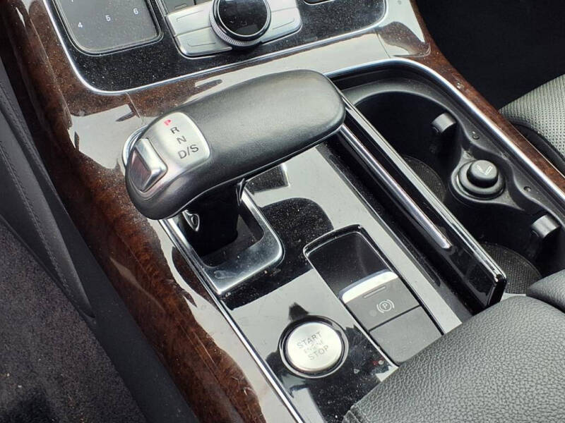 2013 Audi A8 L 3.0T quattro