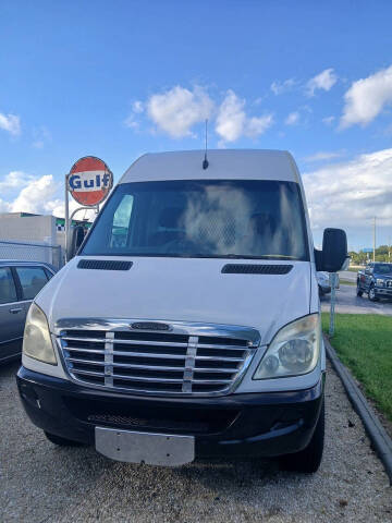 2011 Freightliner Sprinter
