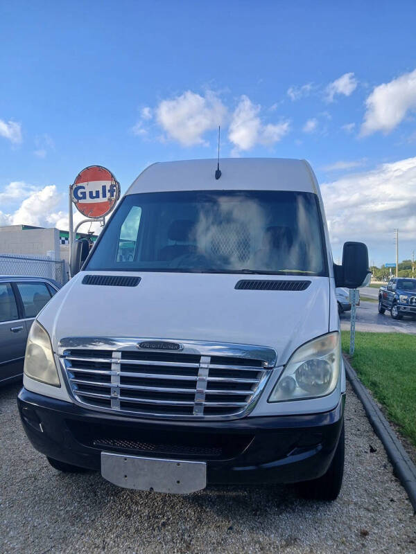2011 Freightliner Sprinter