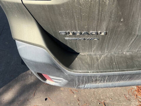 2020 Subaru Outback Onyx Edition XT