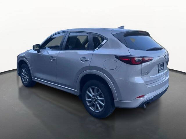 2024 Mazda CX-5 2.5 S Select