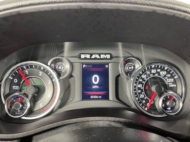 2023 RAM 2500 Big Horn