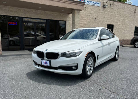 2015 BMW 3 Series for sale at Va Auto Sales in Harrisonburg VA