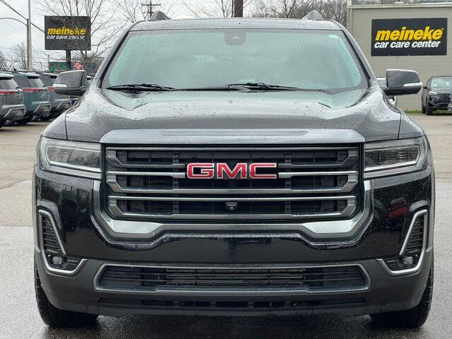 2023 GMC Acadia AT4
