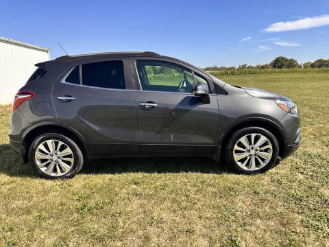 2018 Buick Encore Preferred