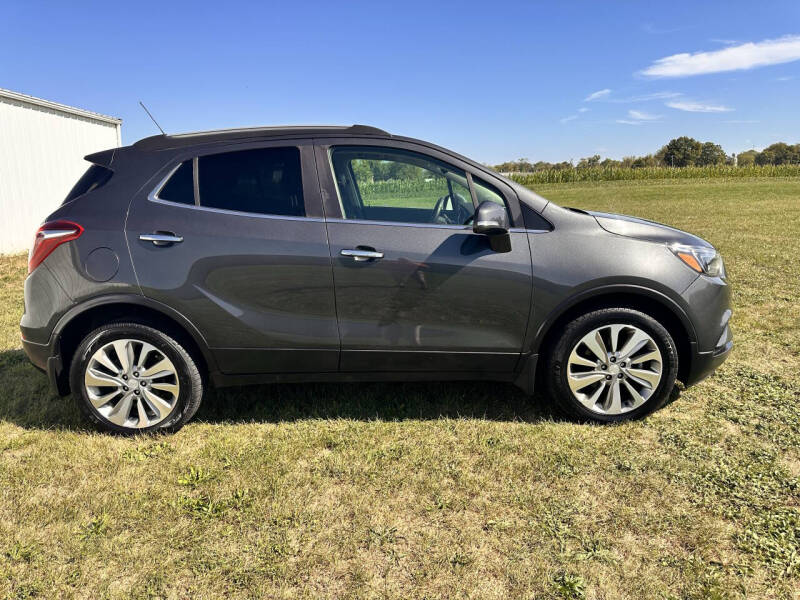 2018 Buick Encore Preferred