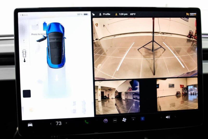 2025 Tesla Model 3 Performance