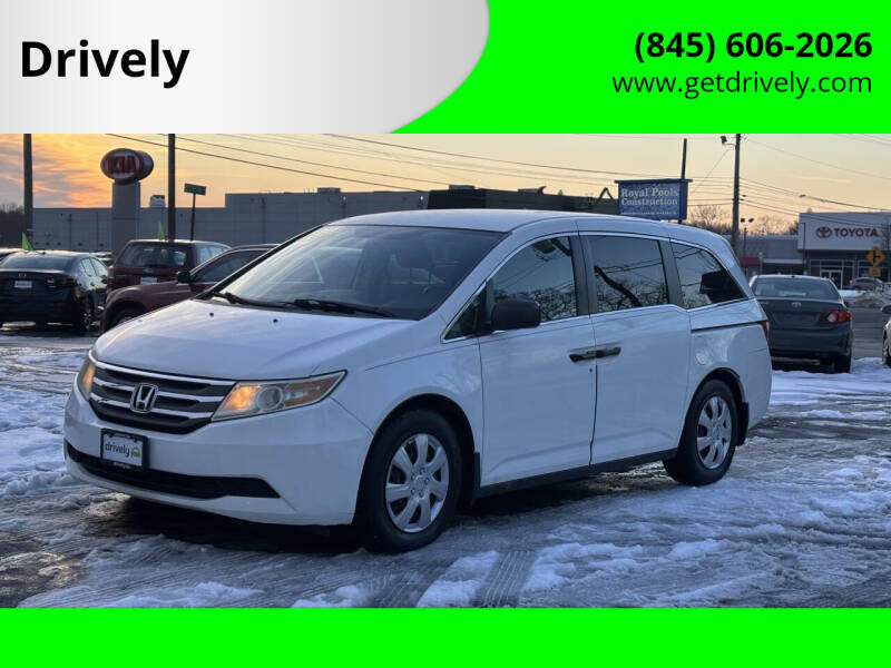 2012 Honda Odyssey LX's photo