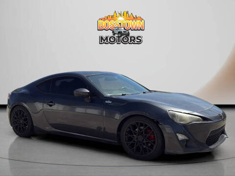 2016 Scion FR-S