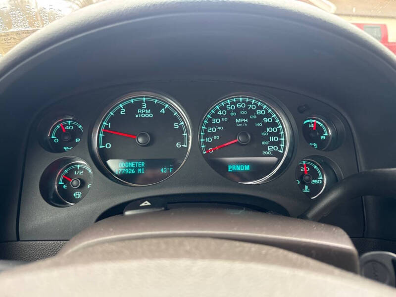 2011 GMC Yukon Denali