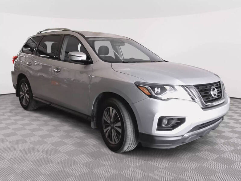 2018 Nissan Pathfinder