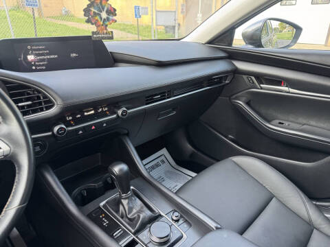 2021 Mazda Mazda3 Sedan Select