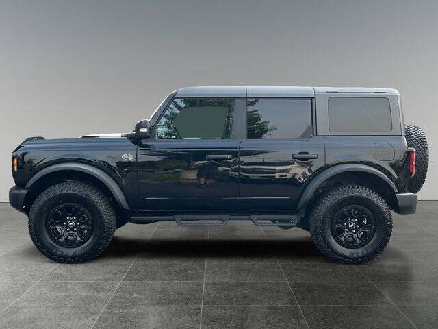 2023 Ford Bronco Base Advanced