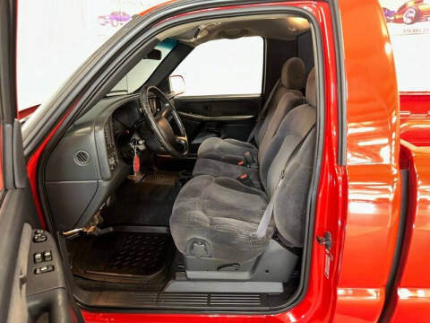 2002 Chevrolet Silverado 1500