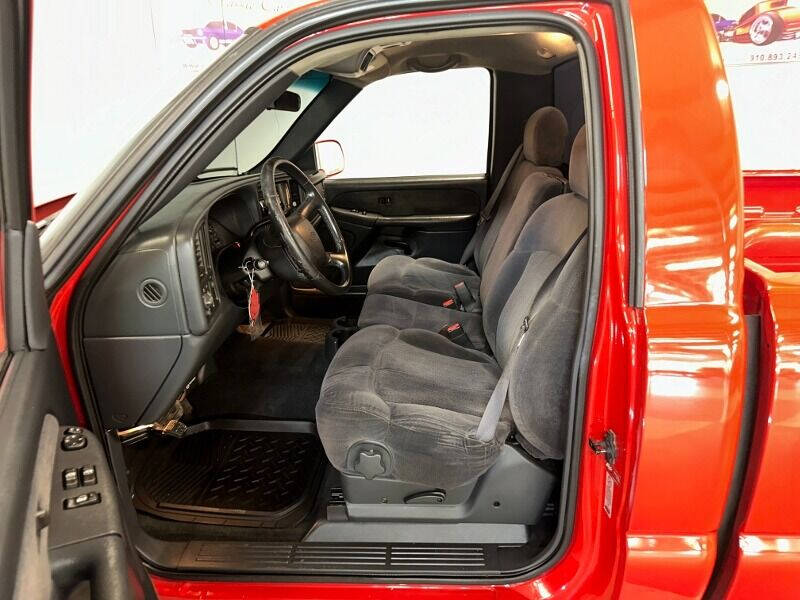 2002 Chevrolet Silverado 1500