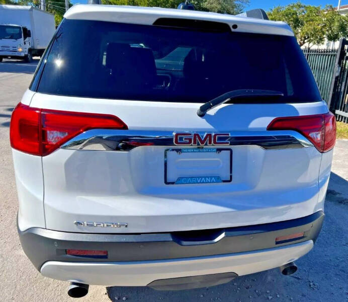 2019 GMC Acadia SLT-2