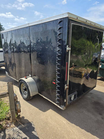 2016 Forest River 6x12 Enclosed Trailer