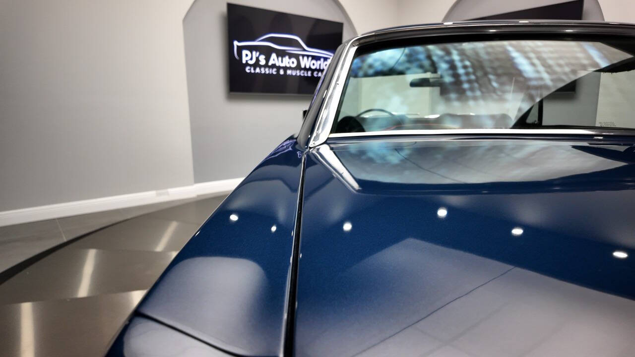 1968 Ford Mustang 26