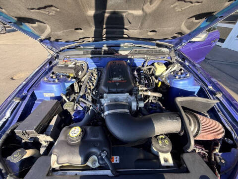 2005 Ford Mustang GT Premium