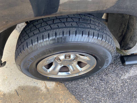 2007 Dodge Ram 1500 ST