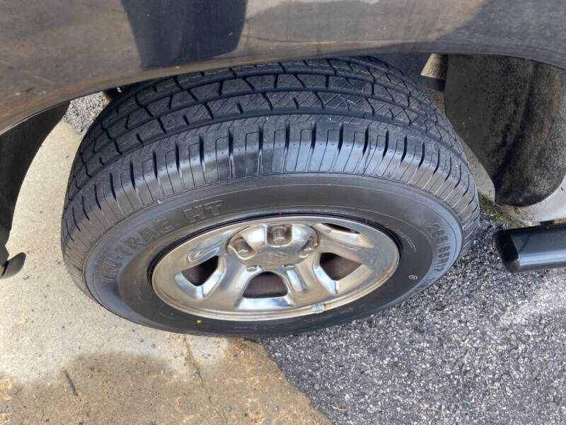2007 Dodge Ram 1500 ST
