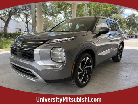 2024 Mitsubishi Outlander for sale at University Mitsubishi in Davie FL