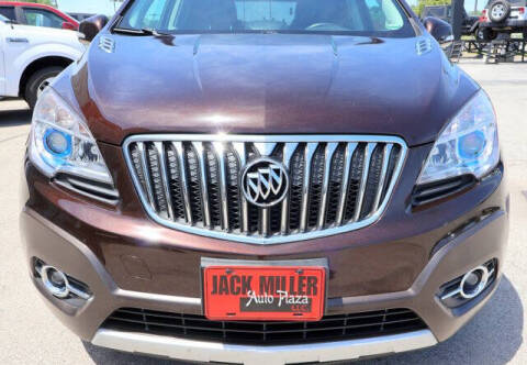 2015 Buick Encore Leather