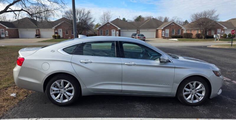 2017 Chevrolet Impala LT
