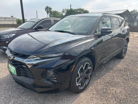 2019 Chevrolet Blazer for sale at Brush Country Motors in Riviera TX